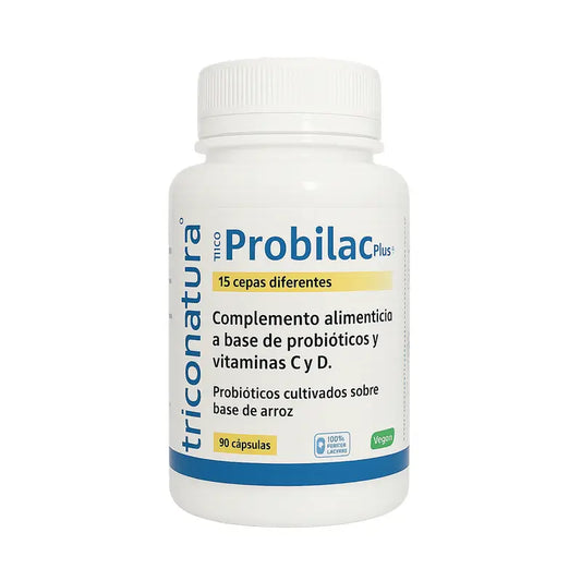 Triconatura Provilac Plus 90 Collvital Capsules