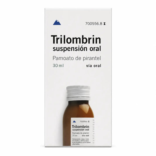 Trilombrin Suspension orale 30 ml