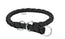 Trixie Education Collar Black Cavo Size L 47-55Cm