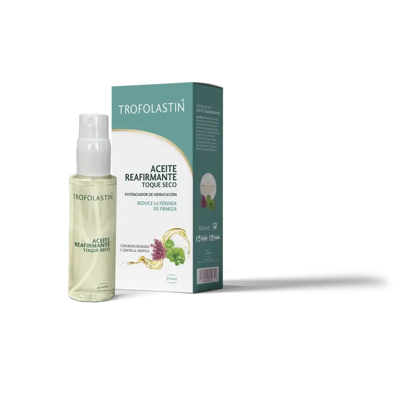 Huile raffermissante Trofolastin Dry Touch, 100 ml