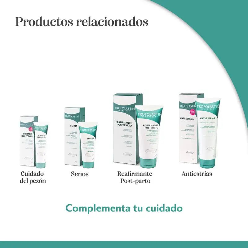 Trofolastin Crème Vergetures 100 ml