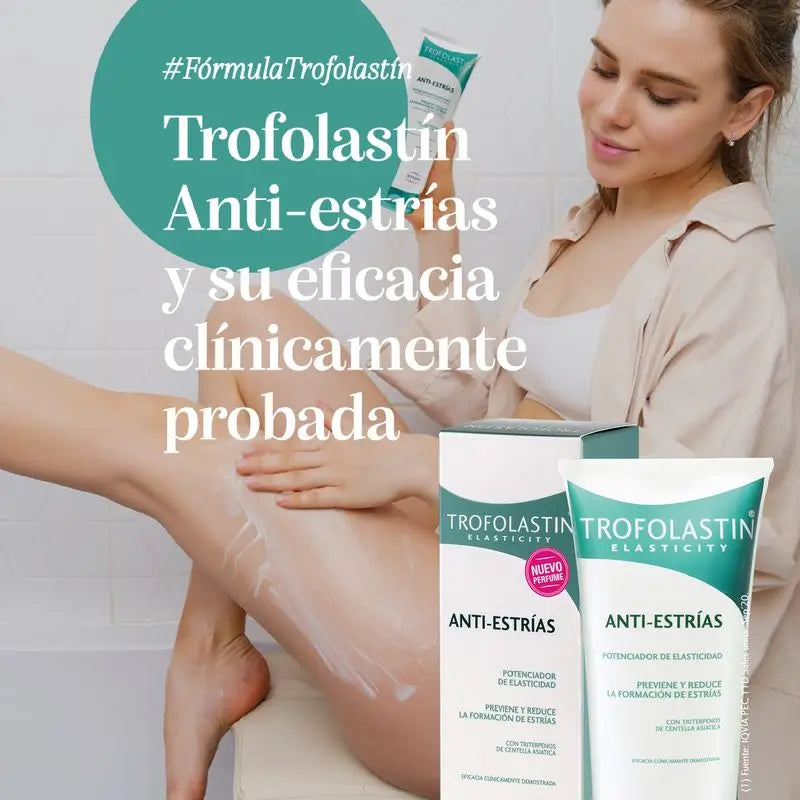 Trofolastin Crème Vergetures 100 ml