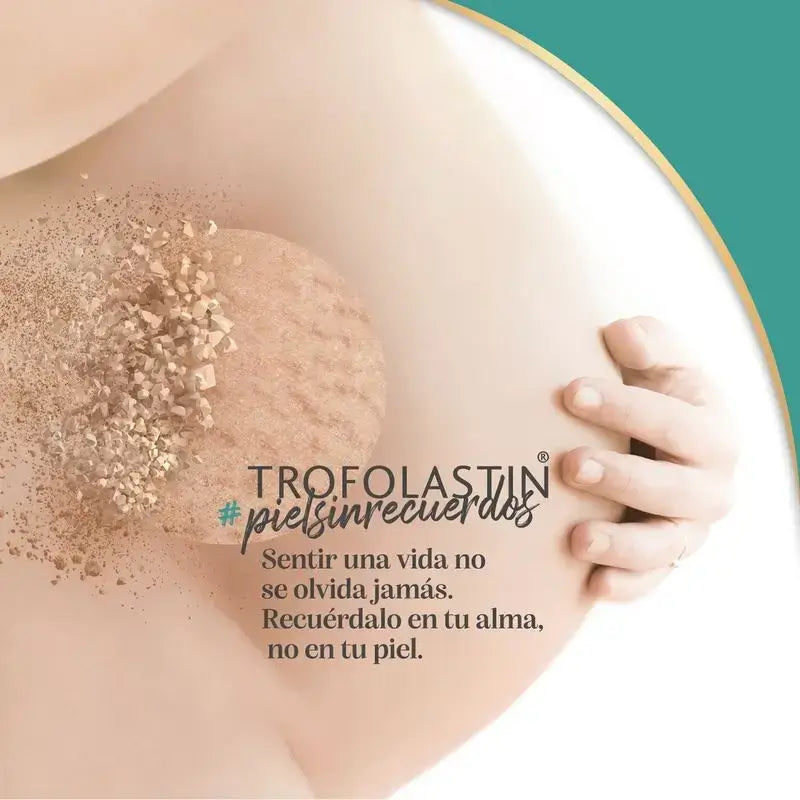 Trofolastin Stretch Mark Cream Pack, 2 x 100 ml