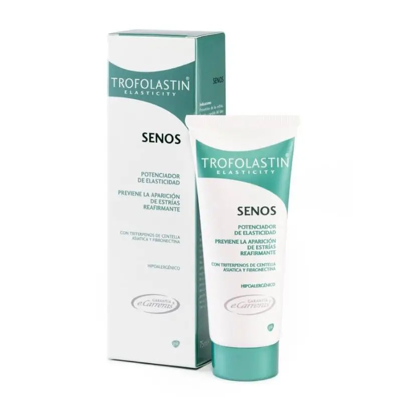 Trofolastin Anti Stretch Marks Breast Cream 75 ml
