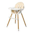 Asalvo 2 In 1 Highchair Bocuse Beige