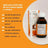 Heel Tusheel Veterinary Cough Syrup Chiens et Chats 150 ml