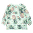 Twistshake Pineapple Long Sleeve Bibs