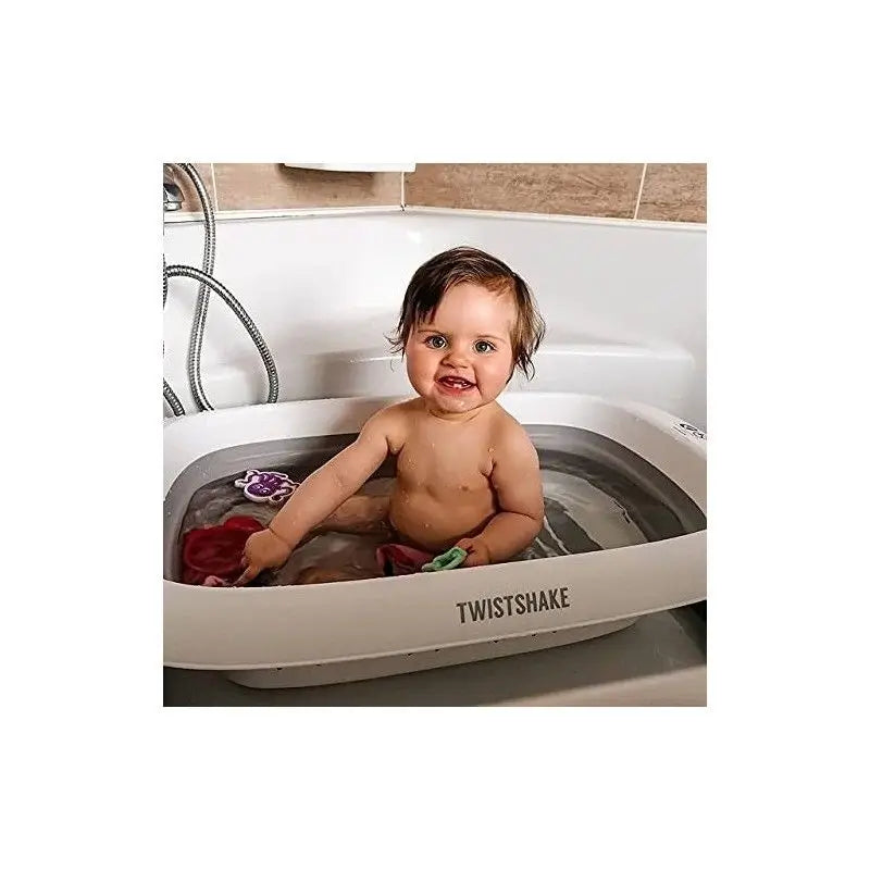 Twistshake Bain collant Gris