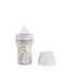 Twistshake Anti-Colic Steel Bottle Grey , 260 ml
