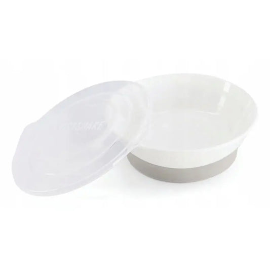 Twistshake Bowl White 6+M
