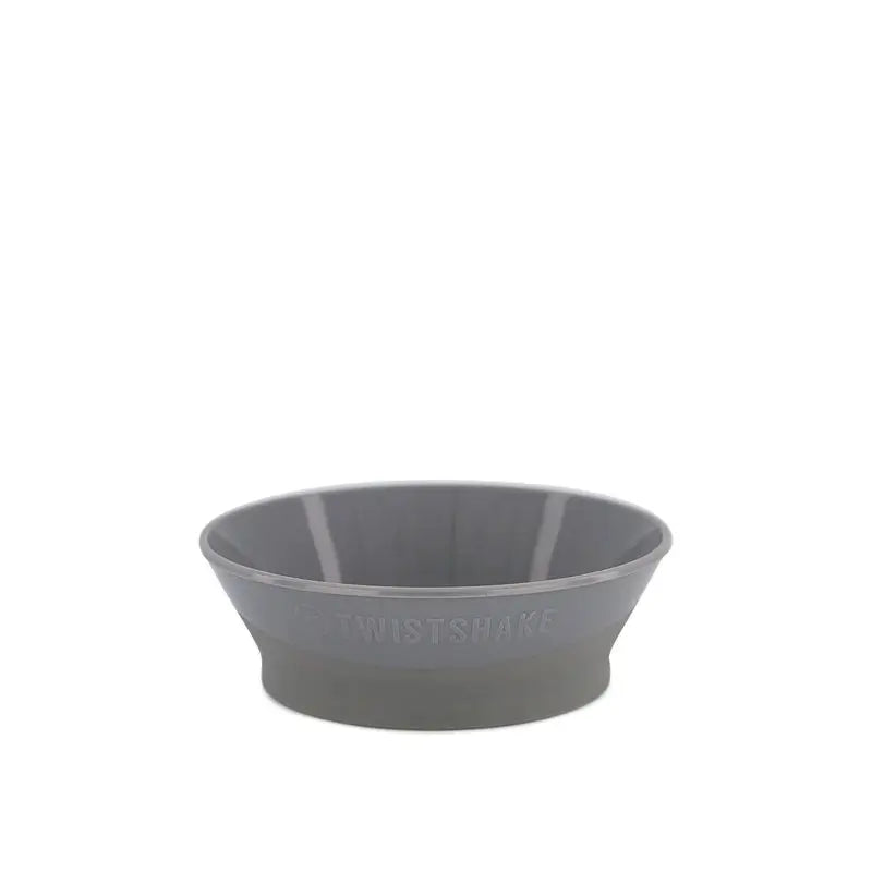 Twistshake Bowl Grey 6+M