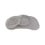 Twistshake Mini Tablecloth + Plate Grey