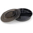 Twistshake Split Dish Black 6+M