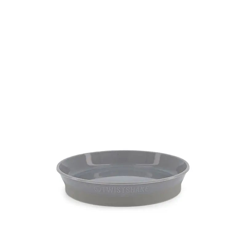 Twistshake Grey Dish 6+M