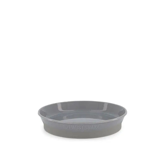 Twistshake Grey Dish 6+M