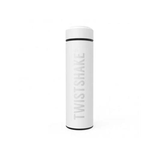 Twistshake Thermos flask White , 420 ml