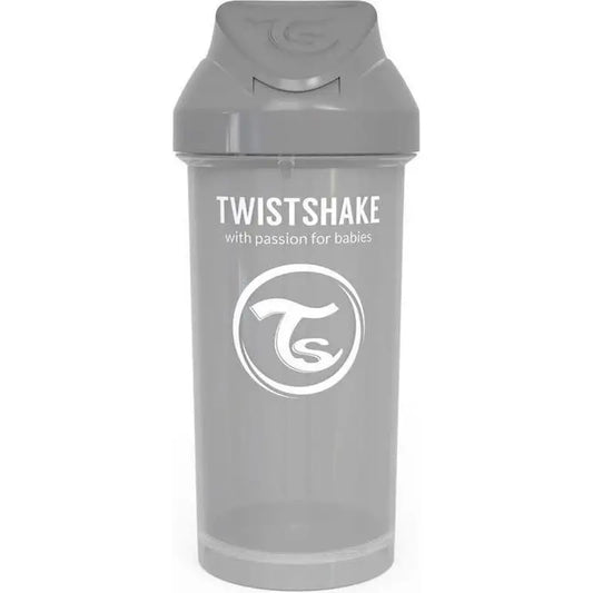 Twistshake Cup Cake Grey 6+M , 360 ml