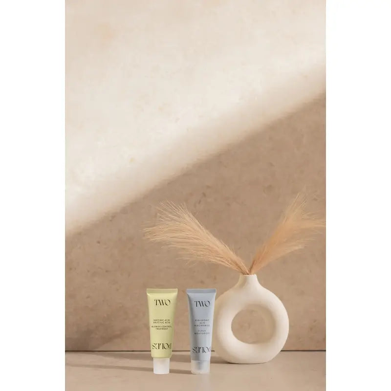 Traitement anti-imperfections Two Poles, 40 ml