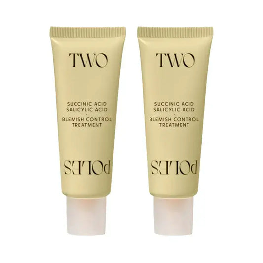 Two Poles Blemish Control Treatment , Pack 2 x 40 ml