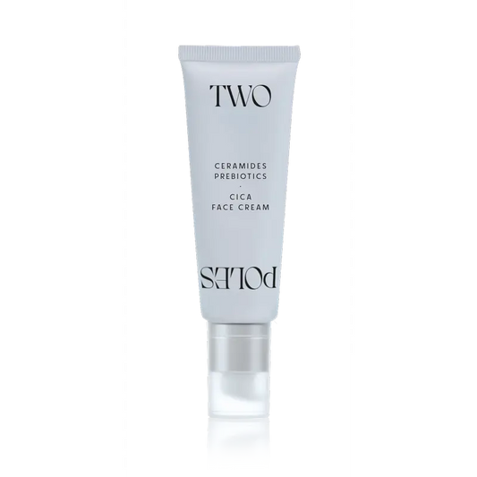 Crème pour le visage Two Poles Cica, 50 ml