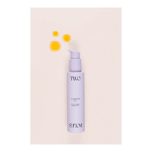 Huile démaquillante Two Poles, 150 ml