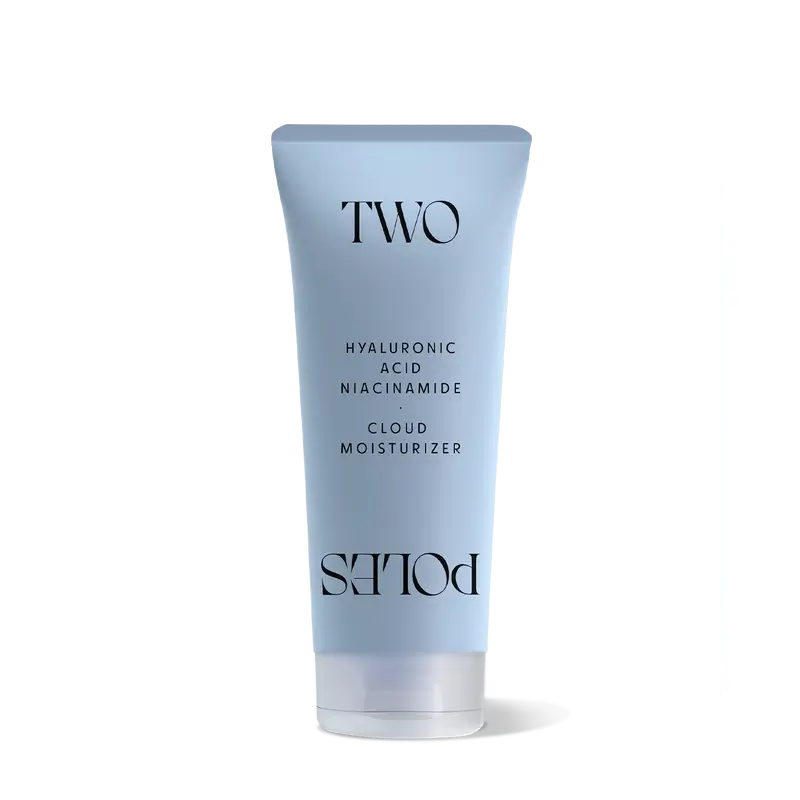 Hydratant nuageux Two Poles, 50 ml