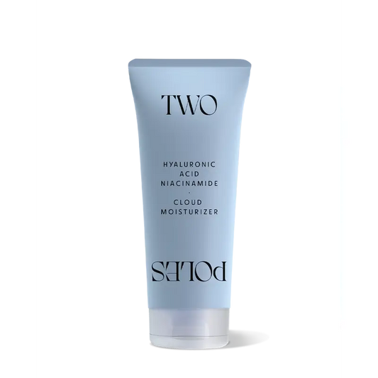 Hydratant nuageux Two Poles, 50 ml