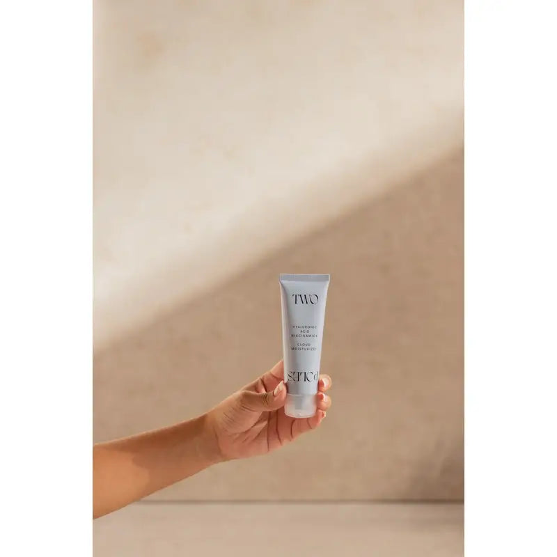 Hydratant nuageux Two Poles, 50 ml