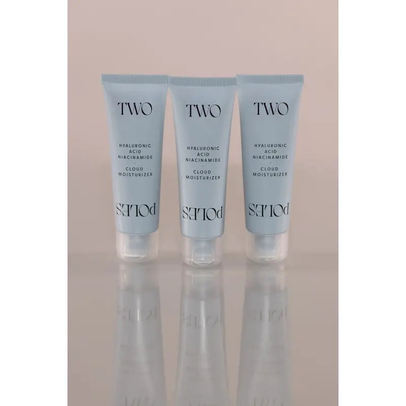 Hydratant nuageux Two Poles, 50 ml