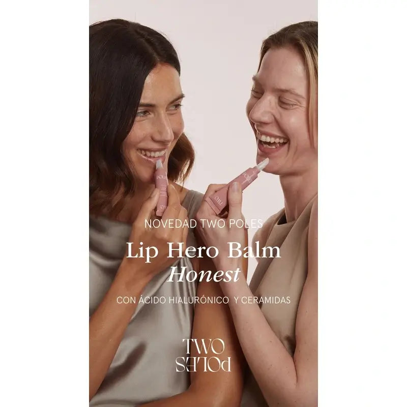 Two Poles Lip Hero Balm - Honest , 11 ml