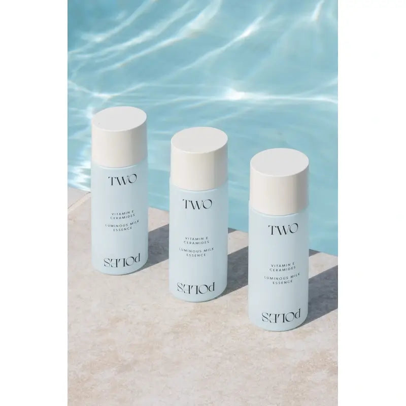 Essence lactée lumineuse Two Poles, 80 ml