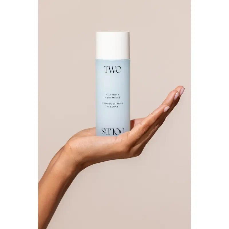Essence lactée lumineuse Two Poles, 80 ml