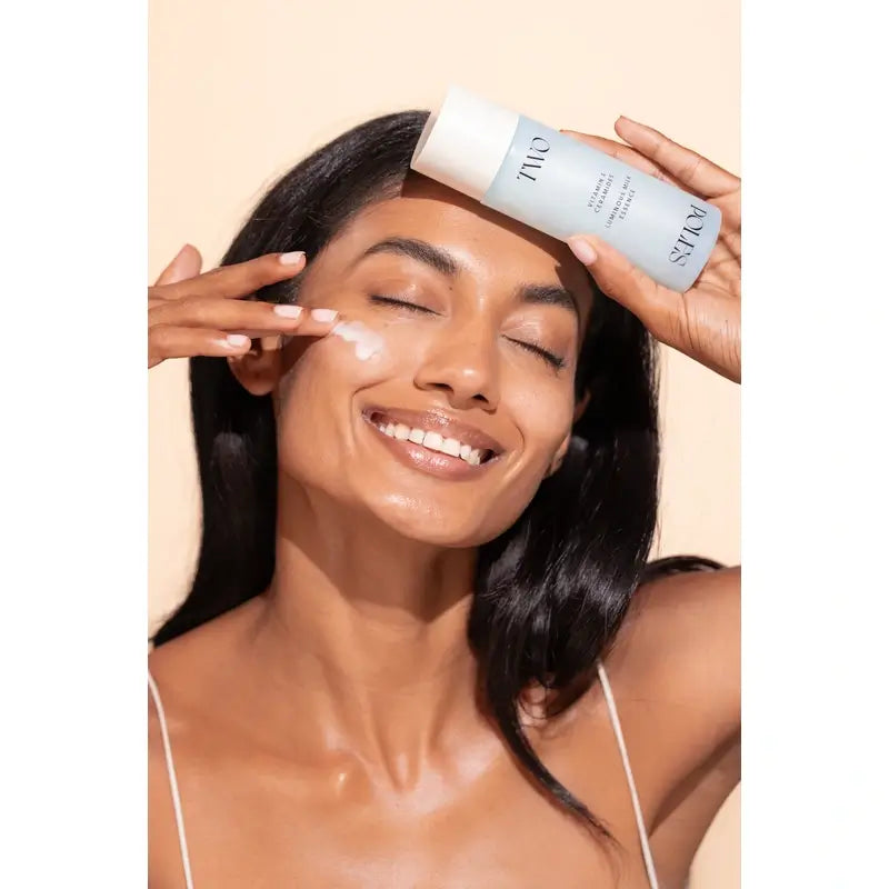 Essence lactée lumineuse Two Poles, 80 ml