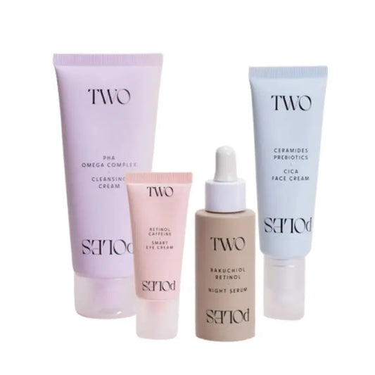 Deux pôles emballent les rides