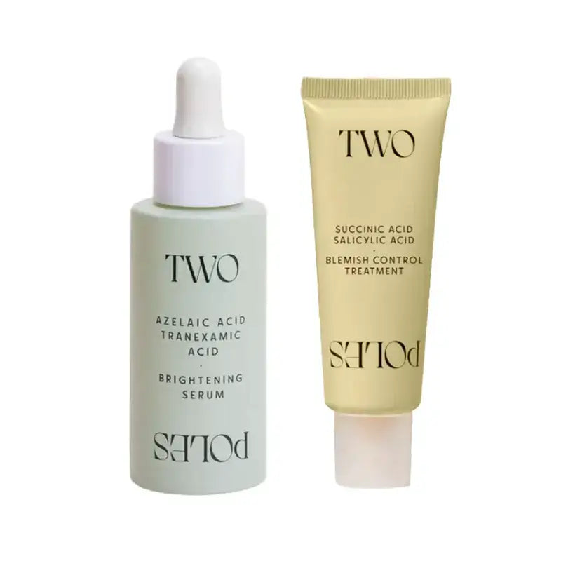 Two Poles Pack Blemishes & Acne Marks Duo