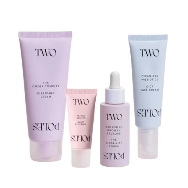 Pack fermeté deux pôles