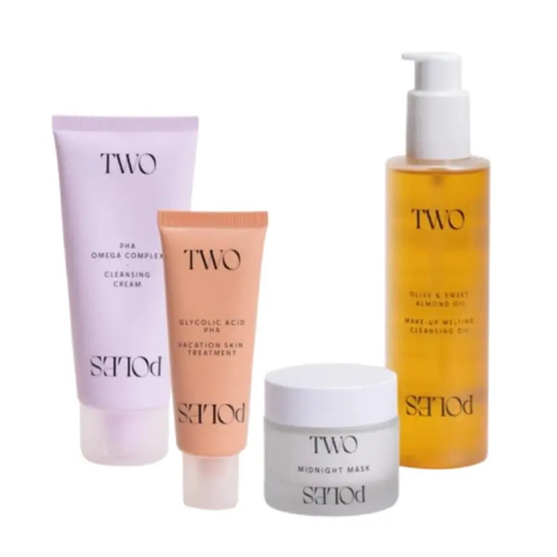 Pack deux pôles Renew&Relax