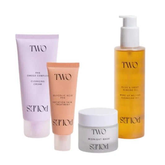 Pack deux pôles Renew&Relax