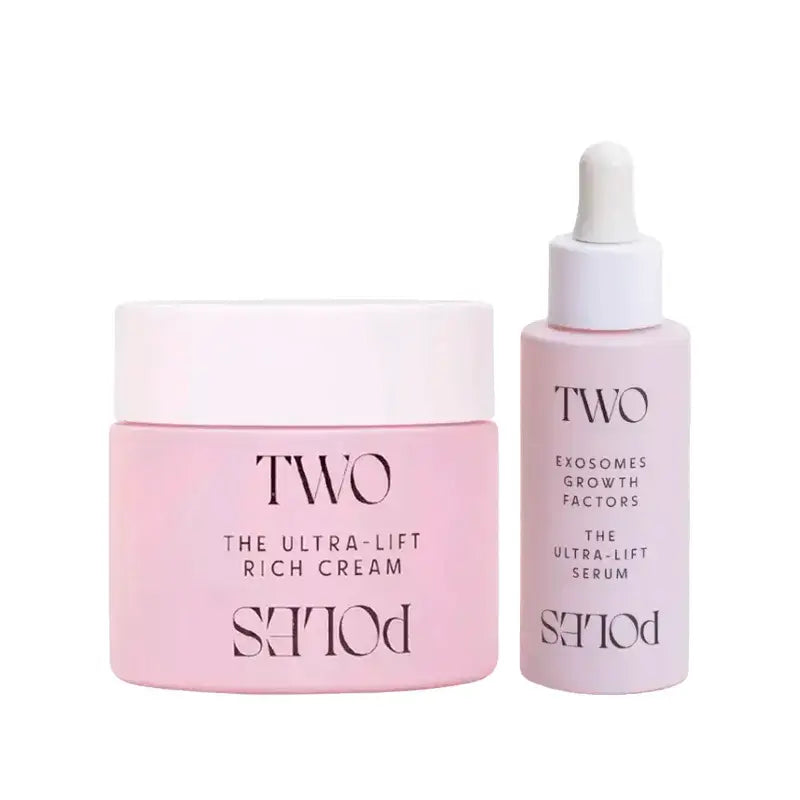 Deux bâtons emballés Le duo Ultra-Lift