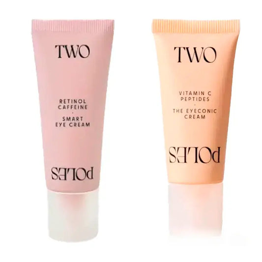 Pack Two Poles Total Eye Care