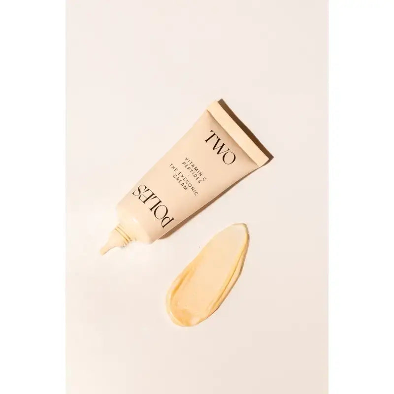 Two Poles The Eyeconic Cream Crème pour les yeux, paquet de 2 x 15 ml