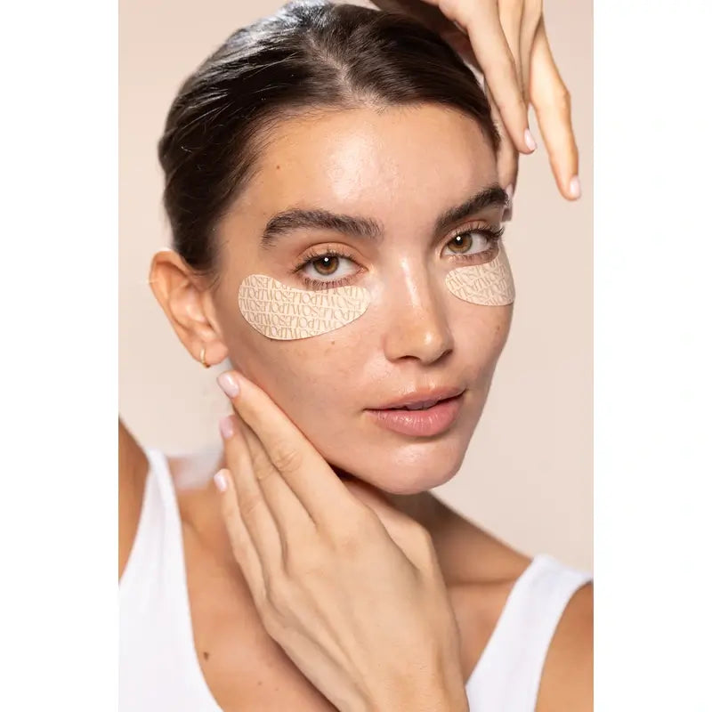 Two Poles The Iconic Patches Patches réutilisables