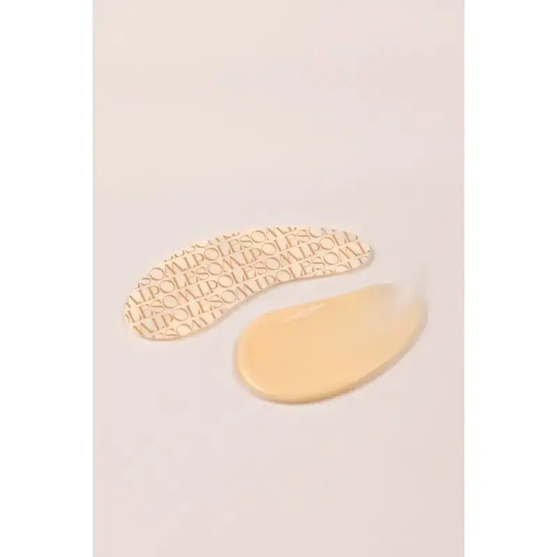 Two Poles The Iconic Patches Patches réutilisables, paquet de 2 unités