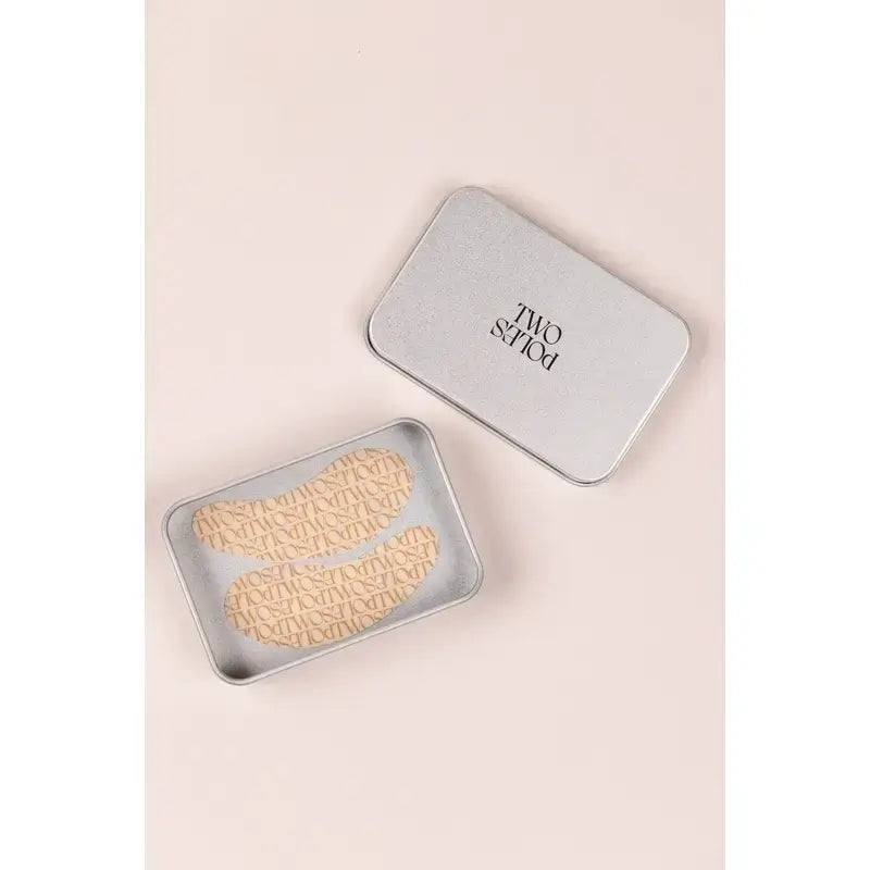 Two Poles The Iconic Patches Patches réutilisables, paquet de 2 unités