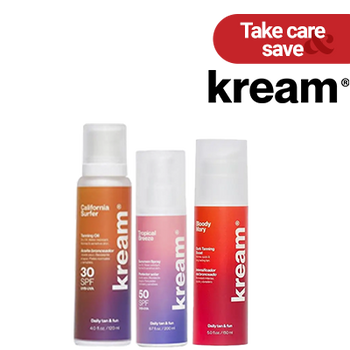 REBAJAS - KREAM 20% DTO (15 JULIO 2026)