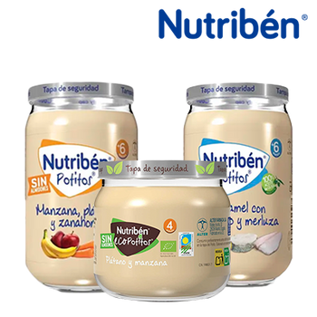 ALTER - NUTRIBEN 3X2 POTITOS BABY WEEK (7 JUNIO 2026)
