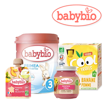 VITAGERMINE - BABYBIO 40% DTO. (6 ABRIL 2026)