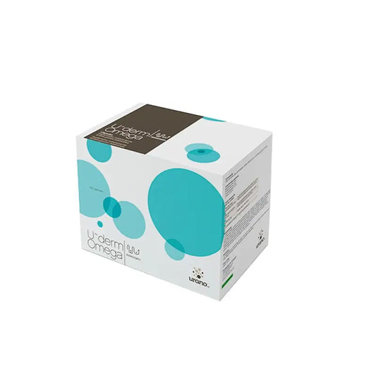 Uderm Omega Omega Skin Supplement, 260 gélules