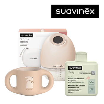 SUAVINEX HASTA 50% DTO BABY WEEK (7 JUNIO 2026)