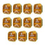Ultima Mini Poulet et Bœuf, 100 g, lot de 11